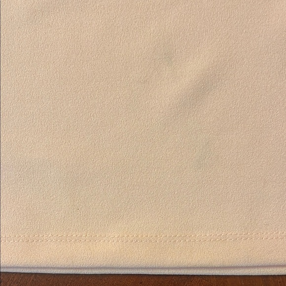 Spense Sexy Pale Pink Pencil Dress Sleeveless Size 8 - Picture 8 of 8